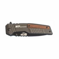 Smith and Wesson M and P Smith & Wesson Bodyguard Tanto Point Serrated Blade Grey/Wood Handle - 1085901 - Knives 7 Smith and Wesson M and P Smith & Wesson Bodyguard Tanto Point Serrated Blade Grey/Wood Handle - 1085901 - Knives -RG Sport Shop 462208a567de6637dc03b761843a4a8e8397e93f 1252413 3