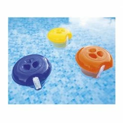 Bestway Flowclear Floating Pool Chemical Dispenser - 58209E - Pool Care & Maintenance -RG Sport Shop 4675a0d966e991747bd4bd767285b20ca75081b8 228600010 4