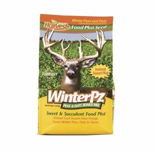 Evolved Habitats Winter PZ Peas and Oats Mix - 10lb. 71007 - Hunting Accessories & Gear - Image 2
