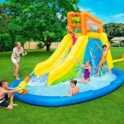 Bestway H2OGO! Mount Splashmore Kids Inflatable Water Park - 53346E - Pool & Water Toys -RG Sport Shop 491e4eff5a822fbc0f93894ed76ef3125741749b 228600161 3