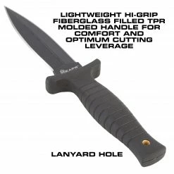 REAPR 11002 TAC Boot Knife - 11002 - Knives & Tools 12 REAPR 11002 TAC Boot Knife - 11002 - Knives & Tools -RG Sport Shop 4971eabc0244bf28d30cce56b6d65183890c28ee 11002inuse3 scaled