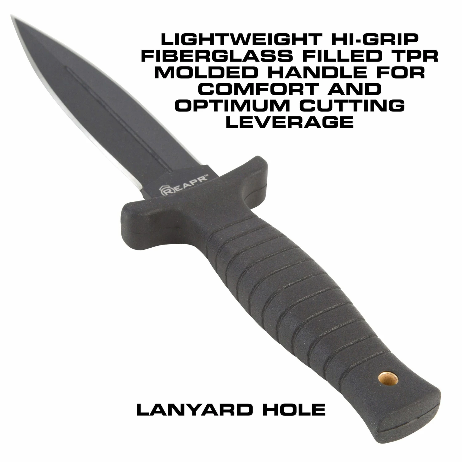 REAPR 11002 TAC Boot Knife - 11002 - Knives & Tools 4 REAPR 11002 TAC Boot Knife - 11002 - Knives & Tools - Image 4