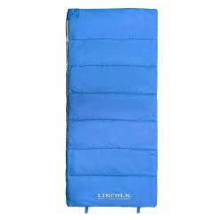 Lincoln Outfitters Youth Boys Sleeping Bag - 21SB-0007-2 - Tents & Shelters -RG Sport Shop 4a27ac54653962aec26324bc3e8dd5846d550897 558010009 4