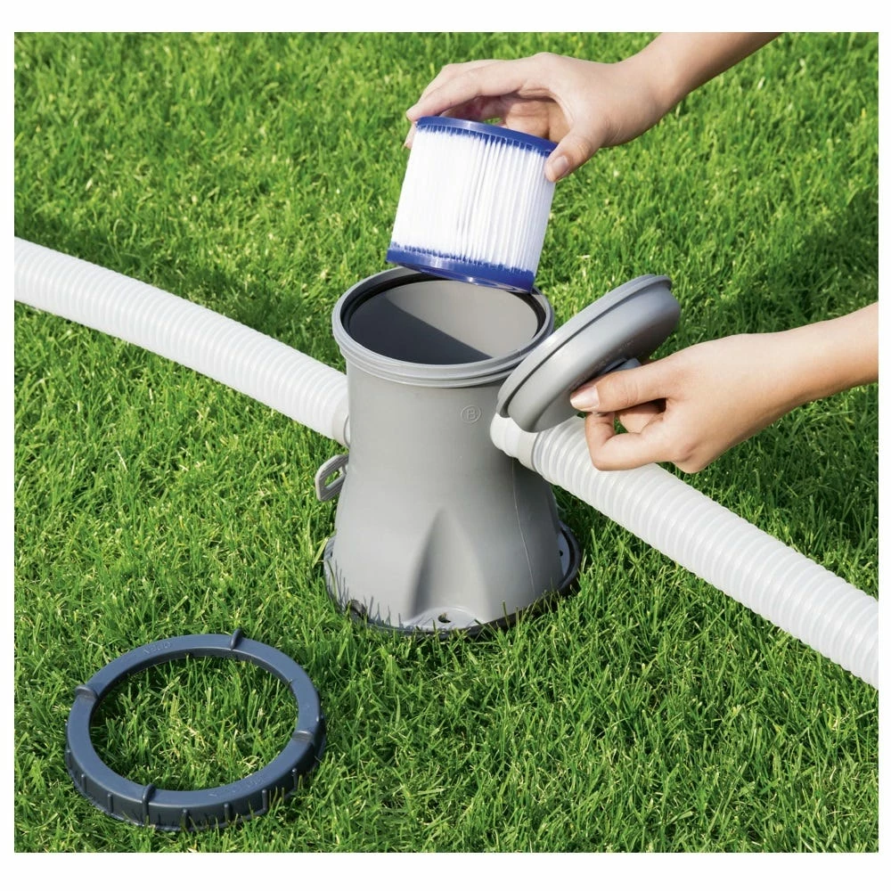 Bestway Flowclear Type I Filter Cartridge - 58093E - Pool Care & Maintenance 2 Bestway Flowclear Type I Filter Cartridge - 58093E - Pool Care & Maintenance - Image 2