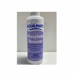 Aquamate Phosphate Remover 1 Quart B004268-CS20Q - Pool Care & Maintenance