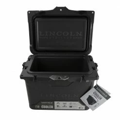 Lincoln Outfitters 20 Quart High Performance Cooler, Grey - 87-672-0204 - Coolers 7 Lincoln Outfitters 20 Quart High Performance Cooler, Grey - 87-672-0204 - Coolers -RG Sport Shop 4d0742bb30f3ab7963605d13eb25a49b605364f8 32640012 4
