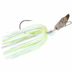 Z-Man The Original White/Chartreuse - CHAT09 - Baits & Lures