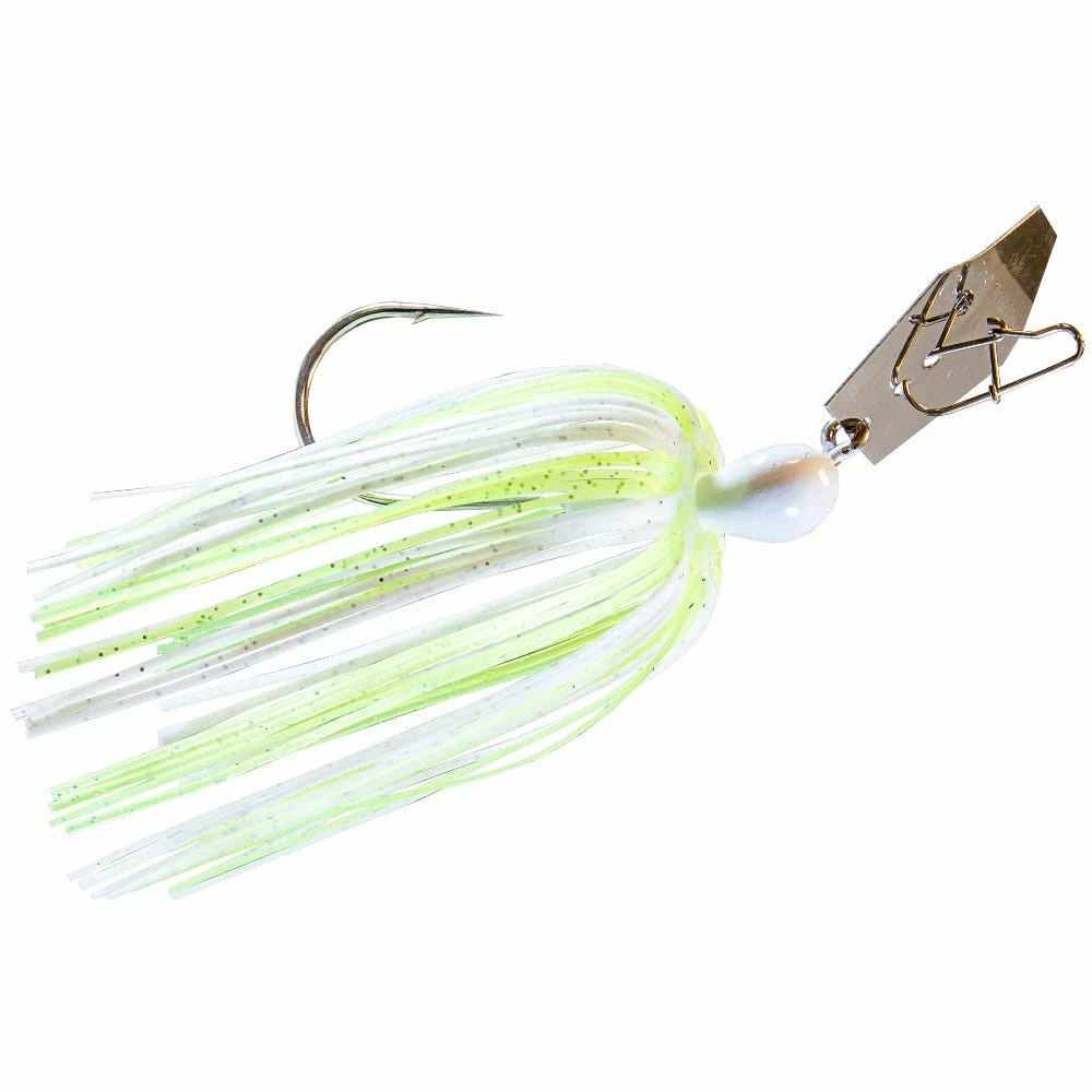 Z-Man The Original White/Chartreuse - CHAT09 - Baits & Lures 1 Z-Man The Original White/Chartreuse - CHAT09 - Baits & Lures