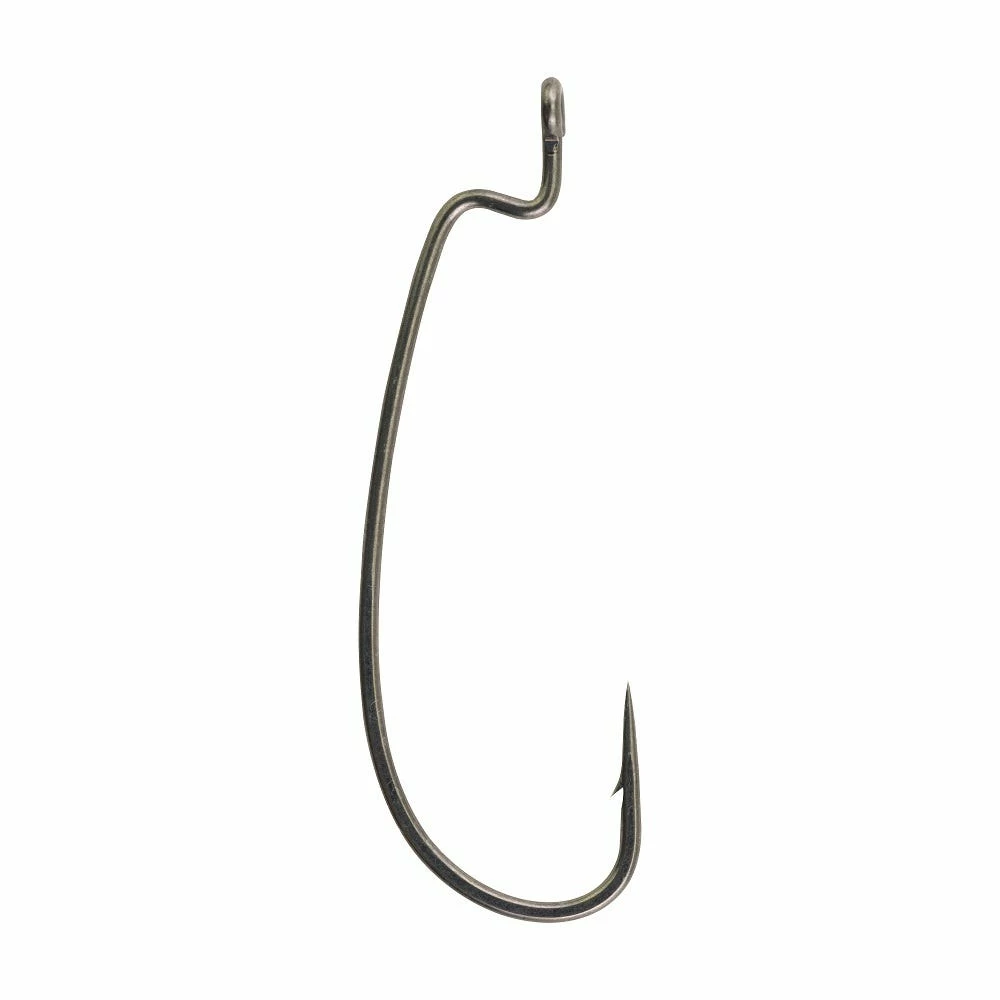 Berkley Fusion19 Offset Worm Hook 2/0 - 176180018 - Fishing Hooks 1 Berkley Fusion19 Offset Worm Hook 2/0 - 176180018 - Fishing Hooks