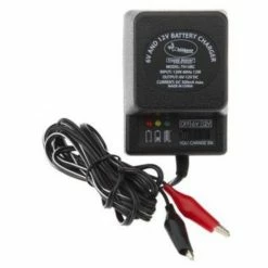 American Hunter 6V/12V Battery Charger BL-C6/12 - Hunting