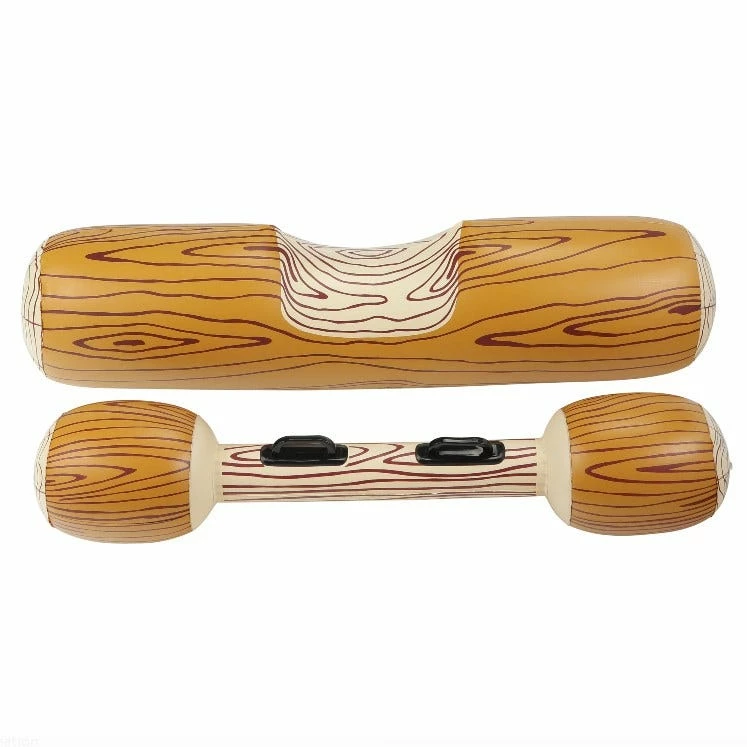 Swimline Inflatable Pool Log Flume Joust Set - 9084 - Pool & Water Toys 2 Swimline Inflatable Pool Log Flume Joust Set - 9084 - Pool & Water Toys - Image 2