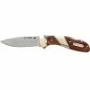 Old Timer Medium Lockback Clip High Carbon Stainless Steel Folder Knife - 12524422 - Knives
