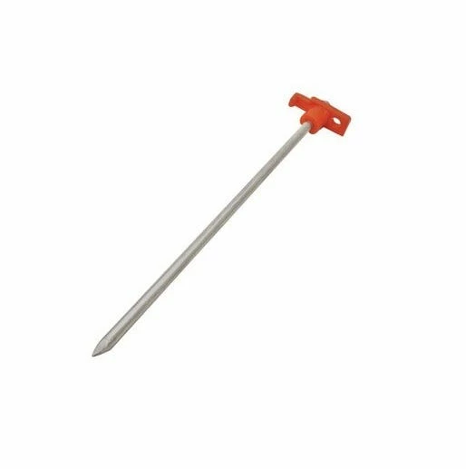 Various Brands Tent Stake 10 inch Spike 8311 - Tents & Shelters 2 Various Brands Tent Stake 10 inch Spike 8311 - Tents & Shelters - Image 2