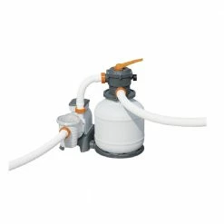 Bestway USA Flowclear 2000 Gallon Sand Filter - 58500E - Swimming Pools & Sprinklers -RG Sport Shop 4fc33af6654026e3611ff9bd60af0bb8b6932233 207600067 3