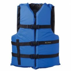 Onyx Adult General Purpose Vest, Oversize - 10306110000519 - Life Jackets