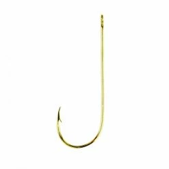 Eagle Claw Aberdeen Light Wire Non-Offset 202AH4 - Baits & Lures