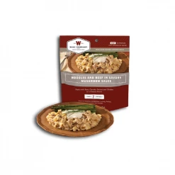 Readywise Camp Food Noodles and Beef - 50570006 - Camping Food