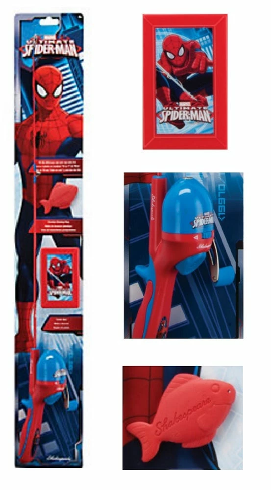 Shakespeare Spiderman Lighted Kit - 1465829 - Fishing - Image 3