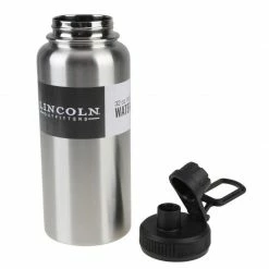 Lincoln Outfitters 32 Oz. Water Bottle Stainless 87-968-0204 - Water Bottles & Hydration -RG Sport Shop 56002885acc8928365bd863b1608577079d2aea0 32630119 3