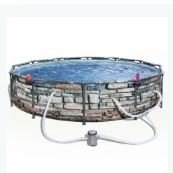 Bestway Steel Pro Max 12' x 30" Pool - 56817E - Pools