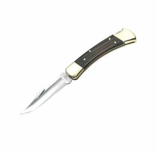 Buck Knives Buck 110 Folding Hunter Knife - Knives 2 Buck Knives Buck 110 Folding Hunter Knife - Knives - Image 2