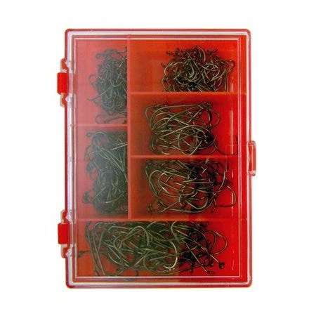 Eagle Claw Eagle Claw Baitholder Hook Assorted BAITASST1 - Baits & Lures 1 Eagle Claw Eagle Claw Baitholder Hook Assorted BAITASST1 - Baits & Lures