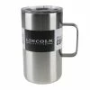 Lincoln Outfitters 20 Oz. Coffee Mug Stainless 87-959-0204 - Water Bottles & Hydration