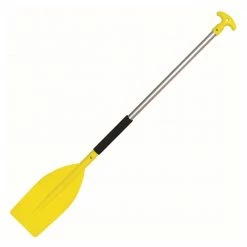 Propel Paddle Gear 4.5' Aluminum Paddle, Yellow - SLPG52242 - Paddles & Oars