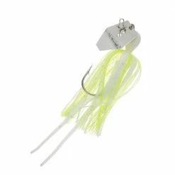 Z-Man The Original , White/Chartreuse - ZMCB1402 - Baits & Lures