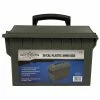 Gettysburg Field Ammo Box, Green - ACGRN - Ammo Boxes