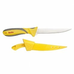 Smith's 51165 Mr. Crappie 6in Stainless Fillet Knife - 51165 - Fishing Accessories & Gear