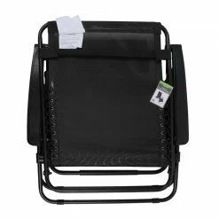 Various Brands XL Anti-Gravity Lounger - Black 87-847-0204 -RG Sport Shop 5eb35efee4a988378d588cb00673cf91c3947108 32610038 3