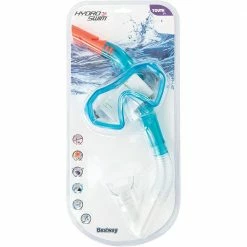 Bestway Hydro-Swim™ Sparkling Sea Youth 7+ Snorkel Mask - 24025 - Pool & Water Toys -RG Sport Shop 5f5b19be9431a41f42016f12a622069216372336 226100119 8
