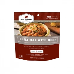 Readywise Camp Food Chili Mac/Beef - 50570010 - Camping Food