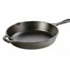 Lodge Black PreSeasoned 101/4 Inch Skillet L8SK3 - Cookware