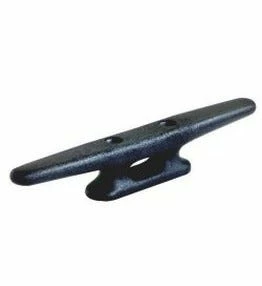 Shoreline Marine Cleat 6" Nylon Black - Marine Hardware 2 Shoreline Marine Cleat 6" Nylon Black - Marine Hardware - Image 2