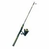 Profishiency The Bumblebee 5'6" Spinning Combo - 301360179 - Reel & Rod Combos