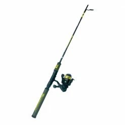 Profishiency The Bumblebee 5'6" Spinning Combo - 301360179 - Reel & Rod Combos
