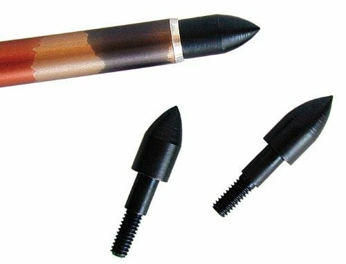 Allen Bullet Point Target Points 5/16" 100 grain 1460 - Archery 1 Allen Bullet Point Target Points 5/16" 100 grain 1460 - Archery