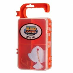 Kid Casters Orange Tackle Bag Fishing Kit - KCBAGORANGE -RG Sport Shop 64b82f85049aebb170c8f83263827467ae709998 301363005 3