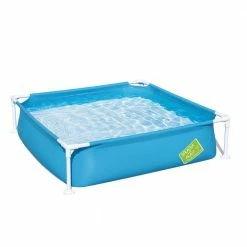 H2OGO! 48" x 48" x 12" My First Frame Pool - 56217E - Swimming Pools & Sprinklers 10 H2OGO! 48" x 48" x 12" My First Frame Pool - 56217E - Swimming Pools & Sprinklers -RG Sport Shop 653f91eb95f5f103a50d5f74e2d2fa420ad39933 228600031 4