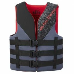 Full Throttle Adult Dual-Sized Rapid-Dry Vest 2XL-4XL 14206170008019 - Life Jackets