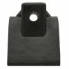 Shoreline Marine Bow Stop Rubber 3"X3" Black Pdq4 - Marine Hardware