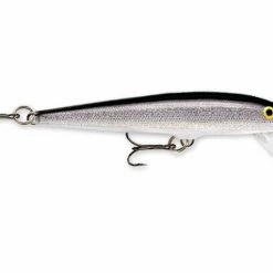 Rapala Silver Floating 2.75 inch Fishing Lure - F07S - Baits & Lures 5 Rapala Silver Floating 2.75 inch Fishing Lure - F07S - Baits & Lures -RG Sport Shop 66b2f7aa55e0dccc7aab4139e9cf8229b6d01b1e 29995015 29995015 image 29995015