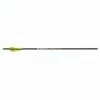 Victory Archery Victory Xbolt Carbon Crossbow Bolt 3-Pack XBOLT-20FXG-3 - Archery Accessories