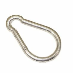 Shoreline Marine Safety Spring Hook 3-1/8" - Marine Hardware