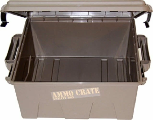 MTM Case-Gard Ammo Crate Utility Box - ACR8P-72 - Ammo Boxes 5 MTM Case-Gard Ammo Crate Utility Box - ACR8P-72 - Ammo Boxes - Image 5
