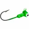 Strike King Mr Crappie Sausage Head Jig MRCSHJH116-93 - Baits & Lures