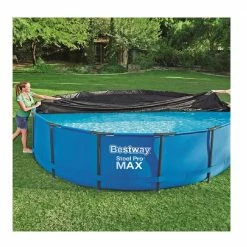Flowclear 15' PVC Pool Cover - 58038E - Pool Care & Maintenance -RG Sport Shop 705e78f8aee14827e7e3cbb80d34efe45be9b32b 201600073 3