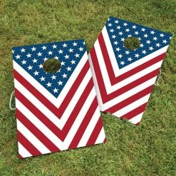 Triumph 2'x3' Patriotic Cornhole/Bean Bag Toss Set - 35-7244-3 - Backyard Play 20 Triumph 2'x3' Patriotic Cornhole/Bean Bag Toss Set - 35-7244-3 - Backyard Play -RG Sport Shop 708213ef5b829a26c68c20e40eca0bb71ef8b733 2022002067 4